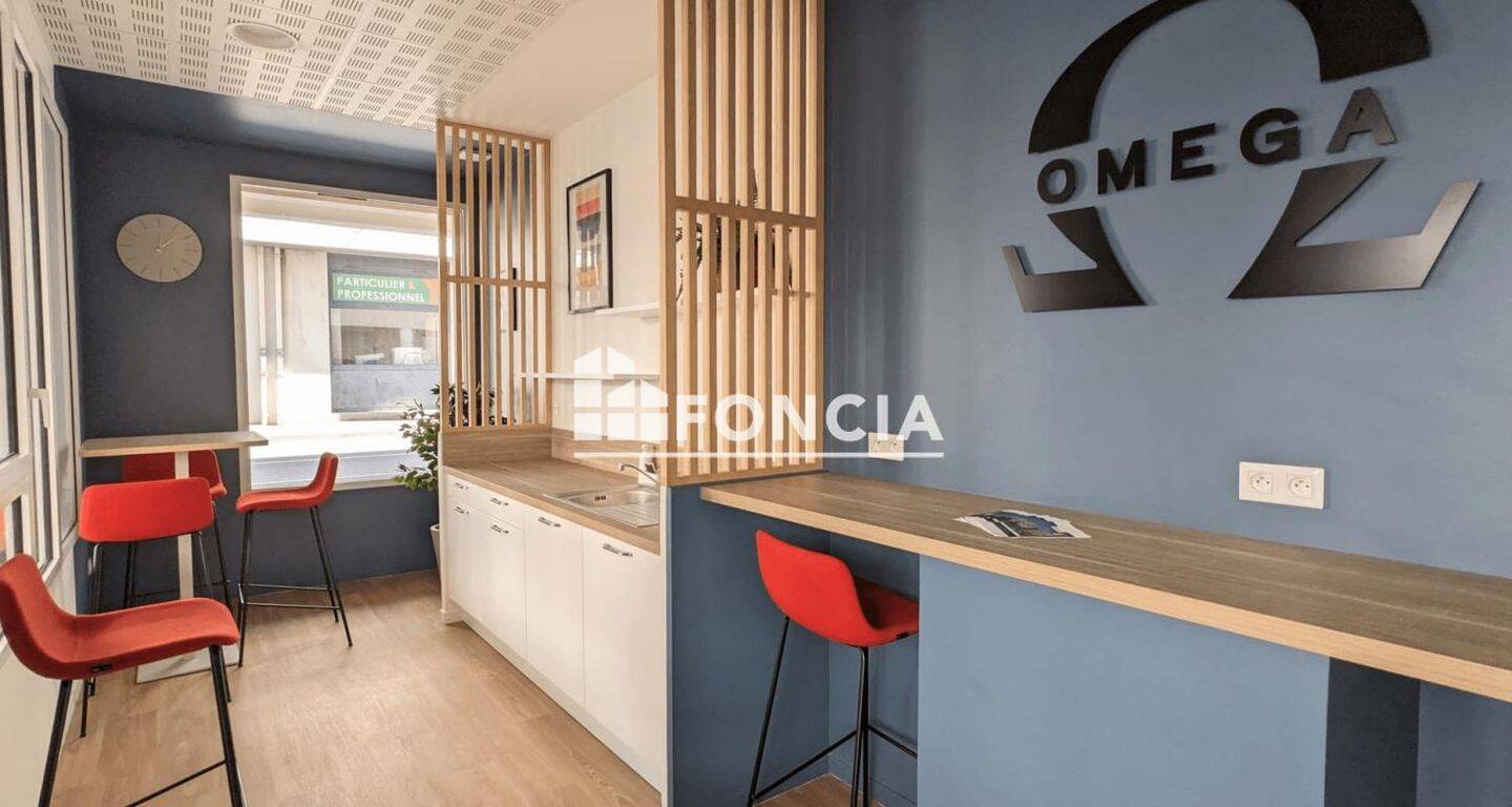 Appartement 2 pièces 38 m² · à Le Mans · 38,3 m² · 615 €/mois