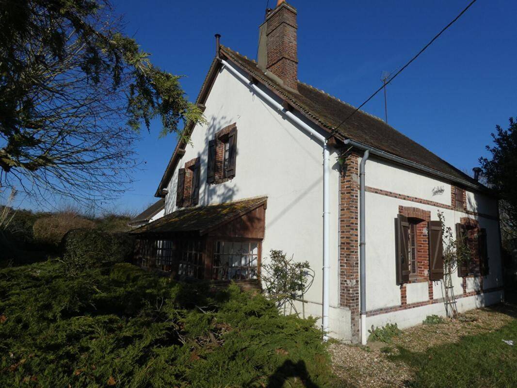 Maison 5 pièces 107 m² · à La Mancelière · 107 m² · 135 000 €
