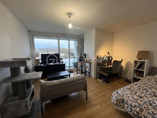 Appartement à vendre 87 000 € 1 pièce 29 m² Étage 4/9 Fontaine-Blanche Chambray-lès-Tours 37170