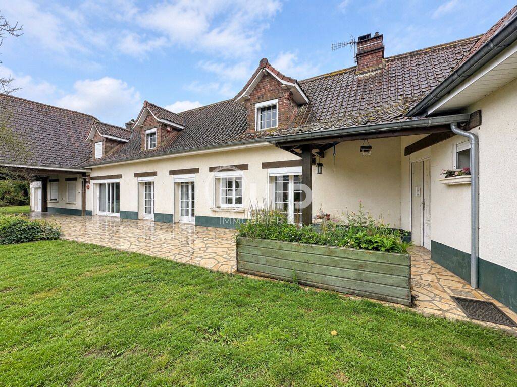 Maison 11 pièces 222 m² · à Hesdin-la-Forêt · 222 m² · 254 900 €
