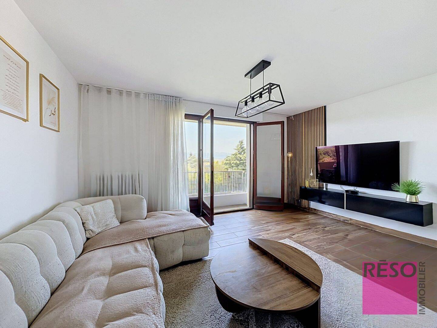 Appartement 2 pièces 52 m² · à Gaillard · 51,6 m² · 195 000 €