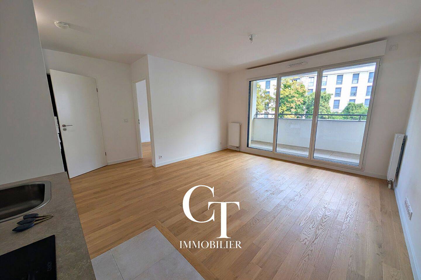Appartement 2 pièces 41 m² · à Suresnes · 41,5 m² · 1 100 €/mois