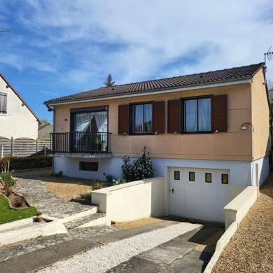 Maison en viager occupé Bouquet 94 000 € 4 pièces 2 chambres 73 m² 575 m² de terrain Centre-Corvée Vernouillet 28500