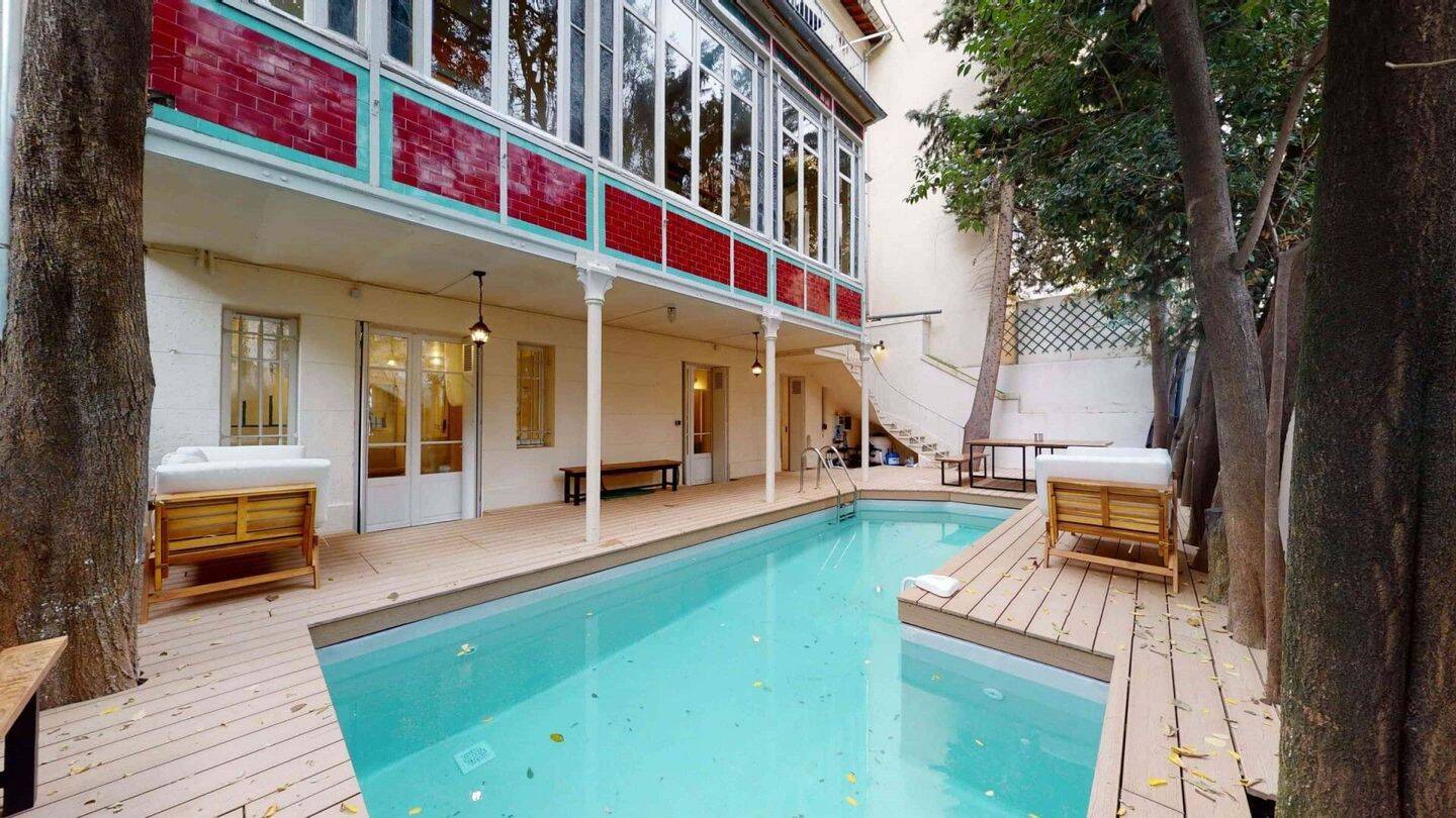 Appartement 1 pièce 18 m² · à Marseille 1er Arrondissement · 18 m² · 949 €