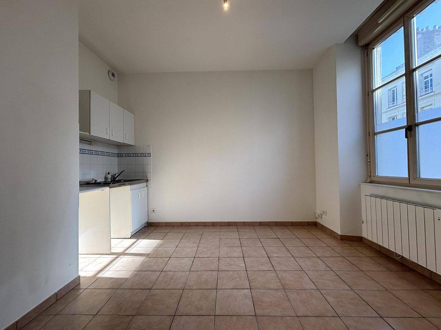 Appartement 2 pièces 30 m² · à Angers · 30,1 m² · 591 €/mois