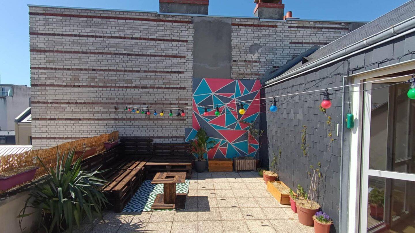Appartement 3 pièces 72 m² · à Le Havre · 72 m² · 965 €