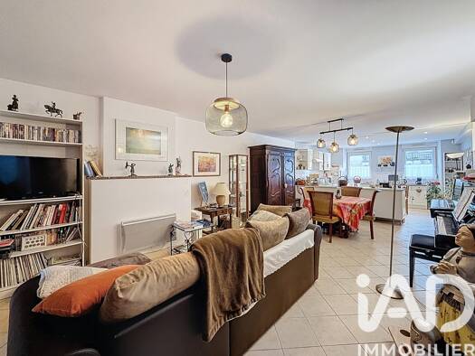 Appartement à vendre 105 000 € 4 pièces 2 chambres 97,2 m² RDC/1 Thiaucourt-Regniéville 54470