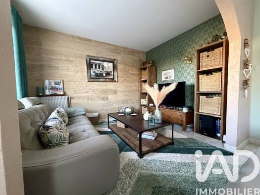 Maison à vendre 239 000 € 4 pièces 3 chambres 125 m² 807 m² de terrain Anneville-Ambourville 76480