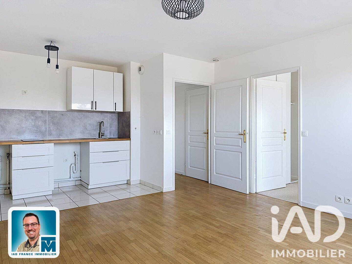 Appartement 2 pièces 42 m² · à Suresnes · 42 m² · 312 000 €