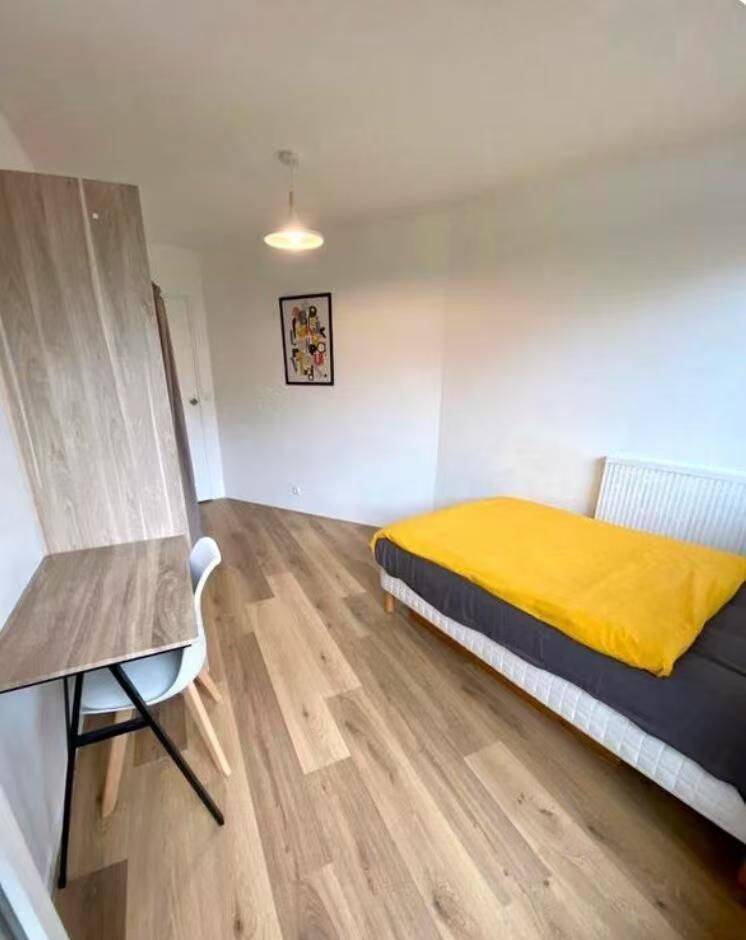 1 pièce 10 m² · à Créteil · 10 m² · 600 €/mois