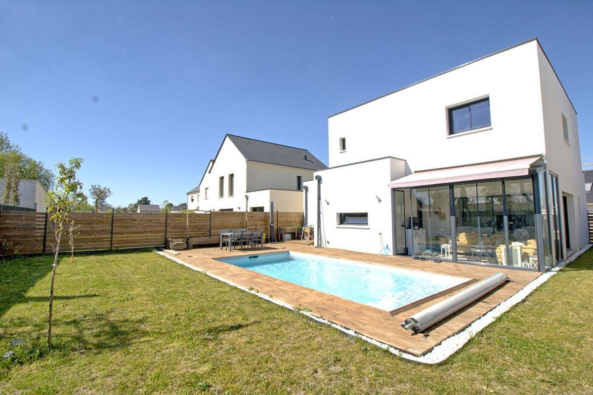 Maison 5 pièces 134 m² · à Loire-Authion · 134 m² · 436 000 €