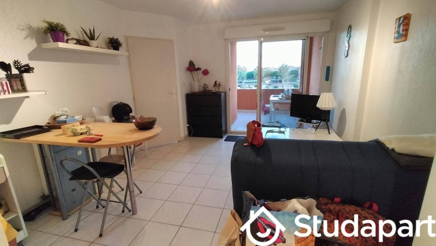 Appartement 1 pièce 31 m² · à Lattes · 31 m² · 615 €/mois