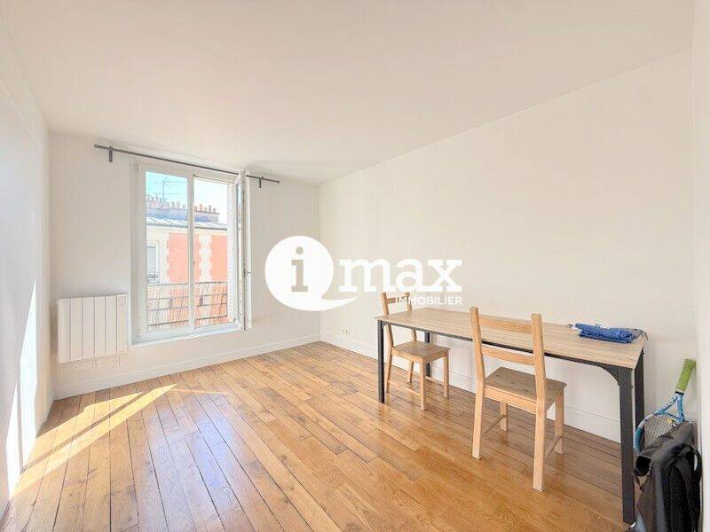 Appartement 2 pièces 36 m² · à Levallois-Perret · 36,1 m² · 1 300 €