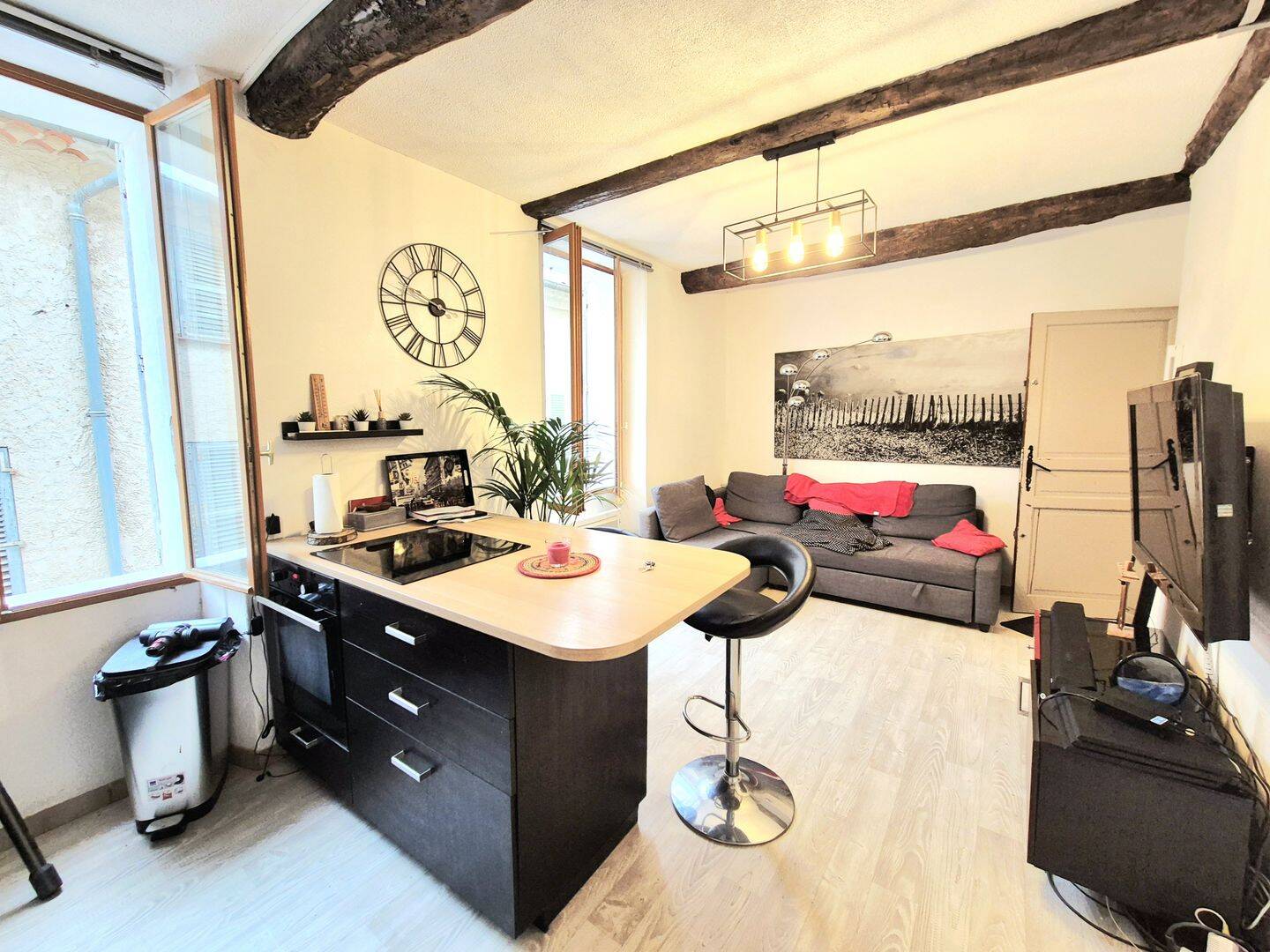 Appartement 3 pièces 52 m² · à Hyères · 52 m² · 210 000 €