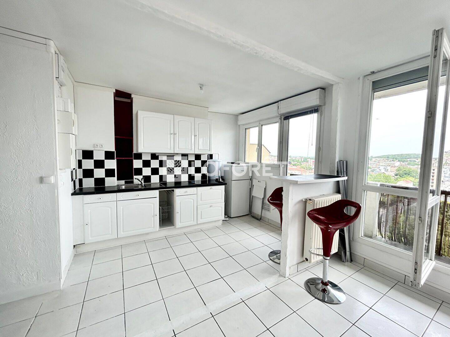 Appartement 2 pièces 35 m² · à Argenteuil · 35 m² · 880 €