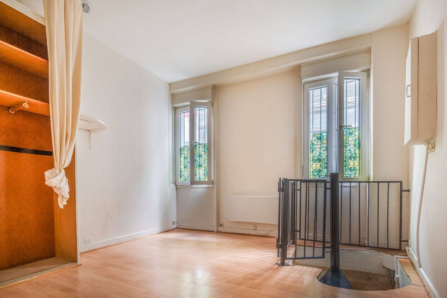 Appartement 1 pièce 19 m² · à Paris 20ème Arrondissement · 19 m² · 98 000 €