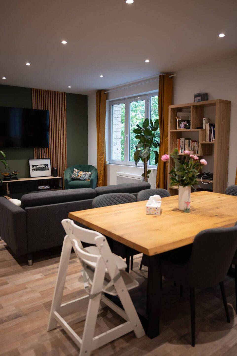 Appartement 3 pièces 59 m² · à Calais · 59 m² · 125 000 €