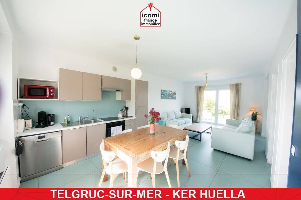 Maison 5 pièces 130 m² · à Telgruc-sur-Mer · 130 m² · 460 000 €