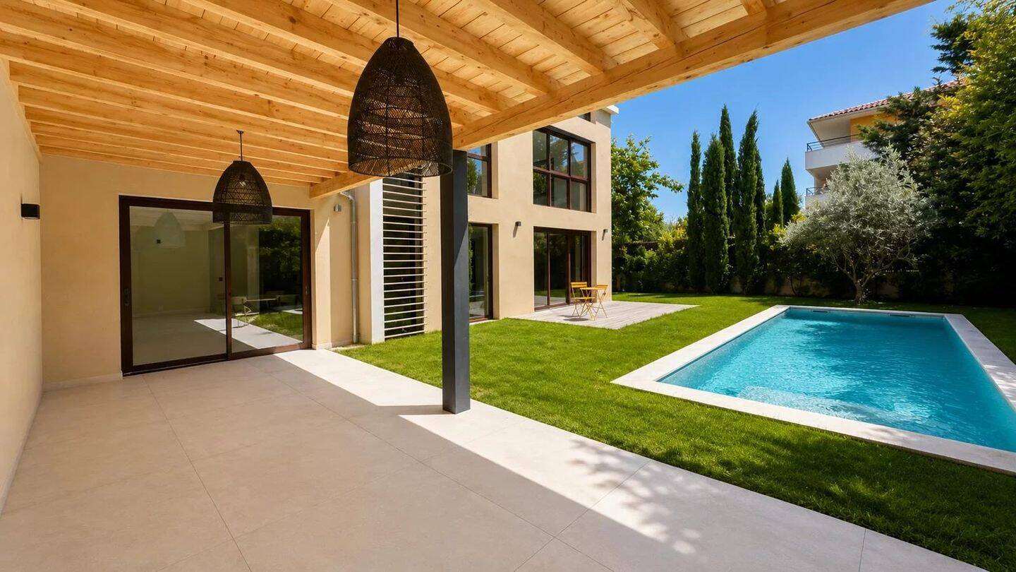 Maison 7 pièces 230 m² · à Aix-en-Provence · 230 m² · 2 690 000 €