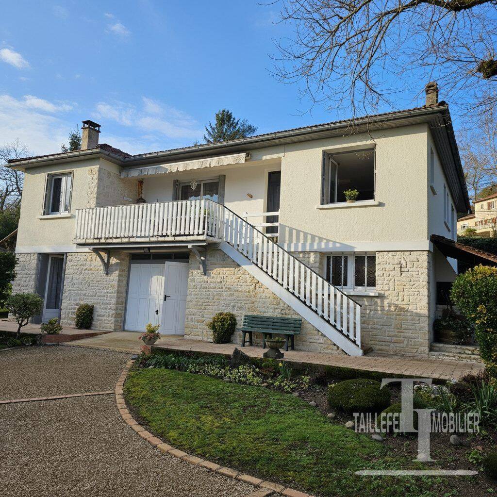 Maison 6 pièces 152 m² · à Coulounieix-Chamiers · 152 m² · 245 000 €