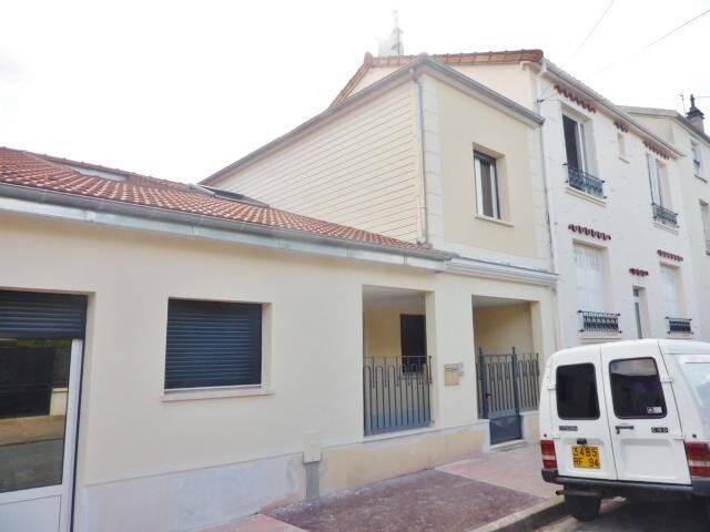 Appartement 2 pièces 52 m² · à Saint-Maur-des-Fossés · 51,8 m² · 920 €/mois
