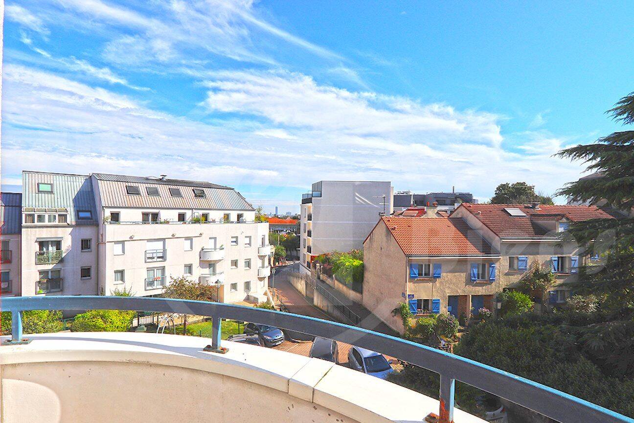 Appartement 4 pièces 87 m² · à Clamart · 87,2 m² · 1 915 €/mois