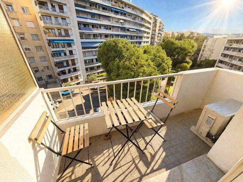 Appartement 1 pièce 28 m² · à Marseille 4ème Arrondissement · 28 m² · 750 €/mois