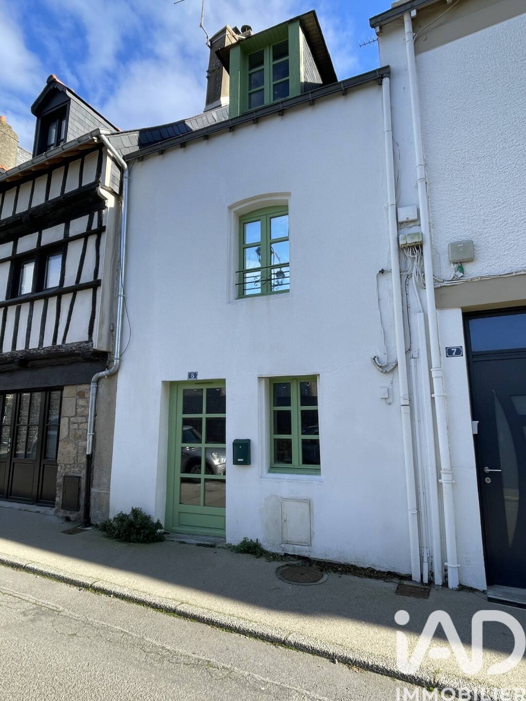 Maison 4 pièces 69 m² · à Auray · 68,5 m² · 237 000 €