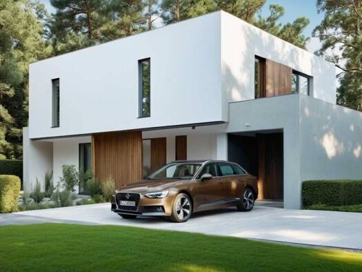 Terrain avec maison neuve à vendre 467 300 € 5 pièces 3 chambres 133 m² 334 m² de terrain Kembs 68680