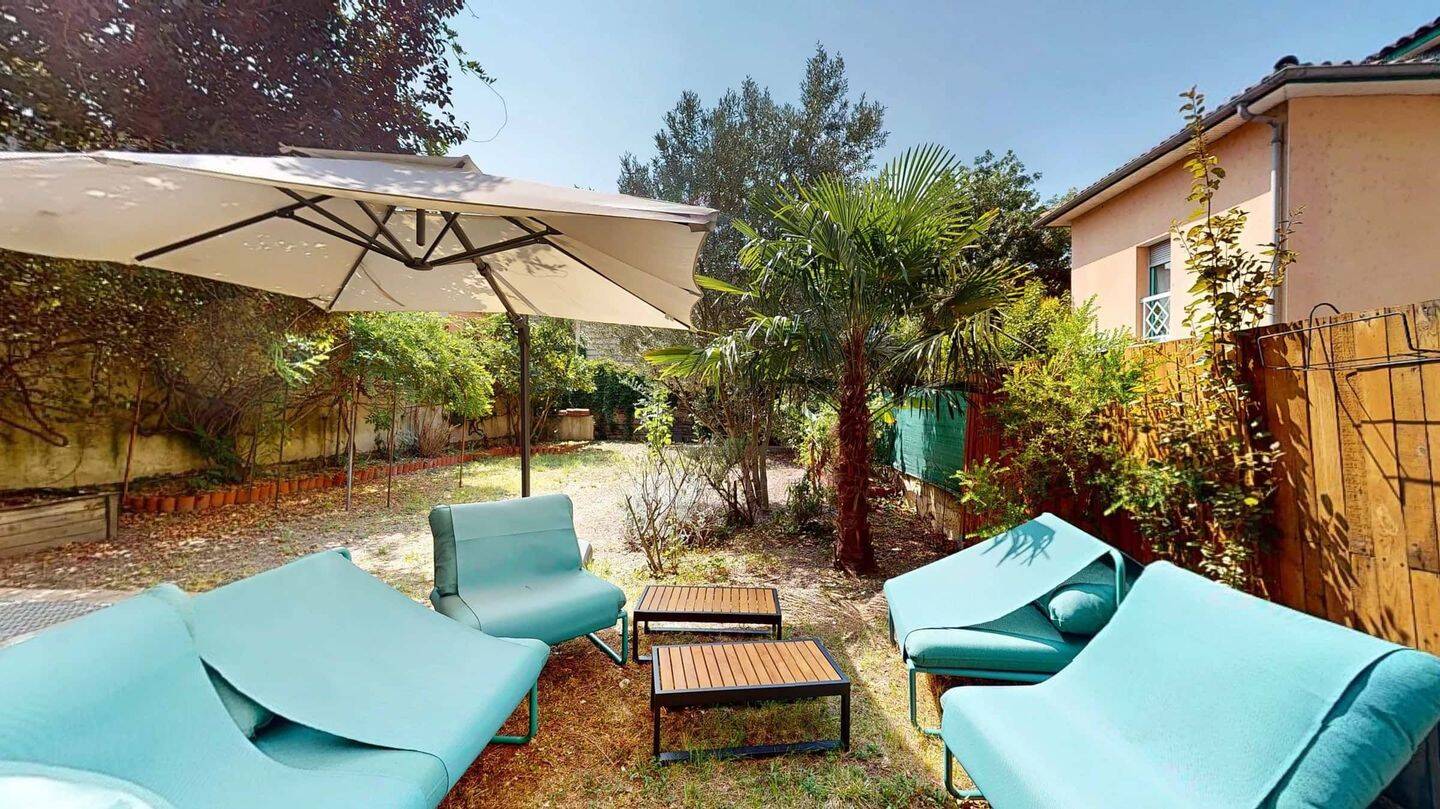 1 pièce 15 m² · à Toulouse · 15 m² · 695 €
