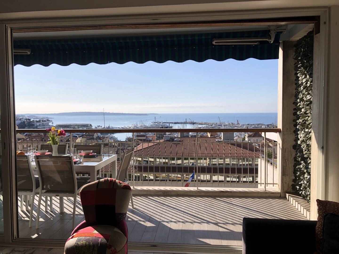 Appartement en location courte durée