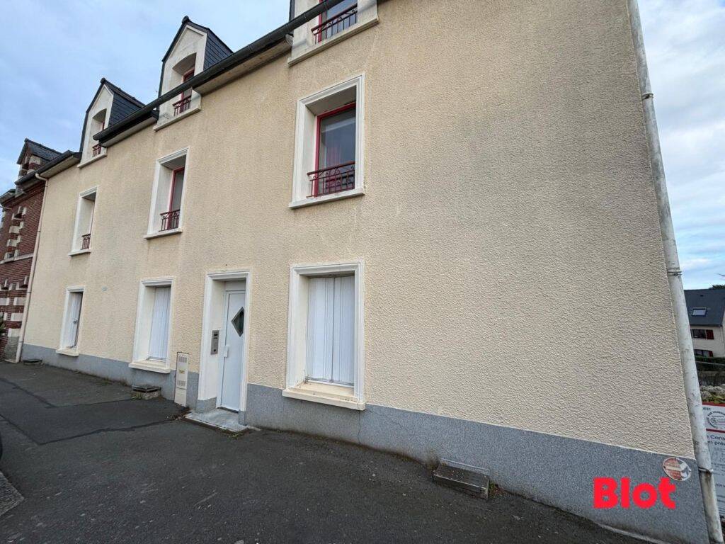 Appartement 2 pièces 23 m² · à Chartres-de-Bretagne · 22,8 m² · 500 €/mois