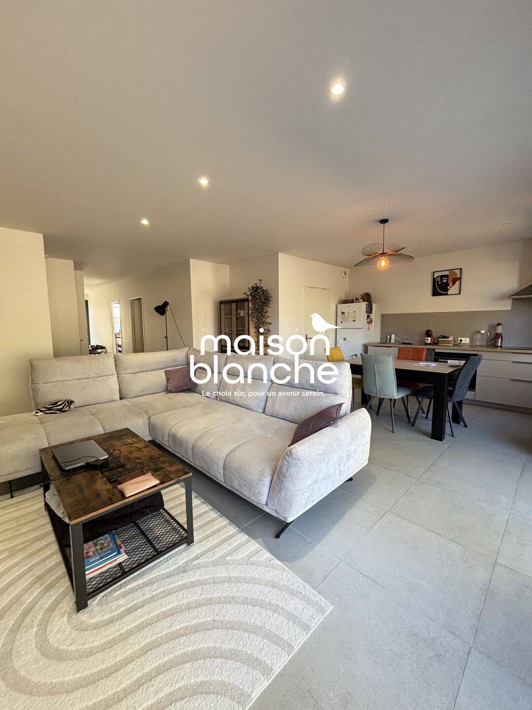 Maison 4 pièces 90 m² · à Coutras · 90 m² · 900 €/mois
