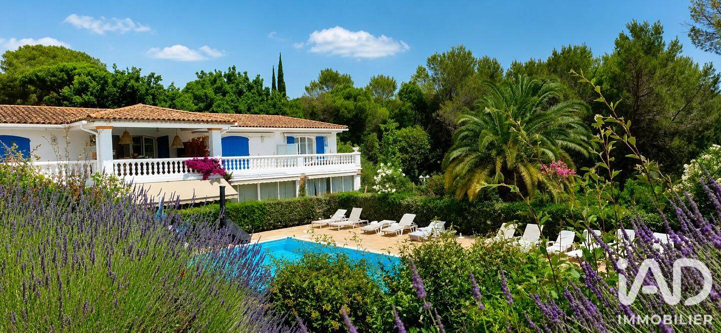 Appartement 2 pièces 38 m² · à Saint-Raphaël · 38 m² · 275 000 €