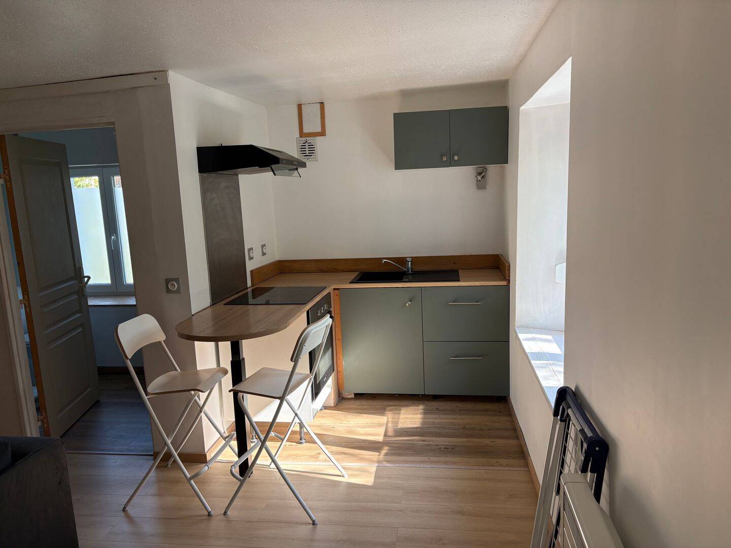 Appartement 2 pièces 32 m² · à Pont-de-Roide-Vermondans · 32 m² · 415 €