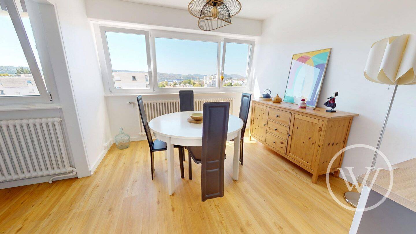Appartement 4 pièces 72 m² · à Besançon · 72 m² · 177 500 €