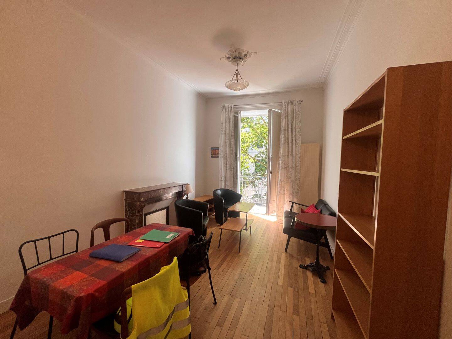 Appartement 3 pièces 55 m² · à Nantes · 55,3 m² · 860 €
