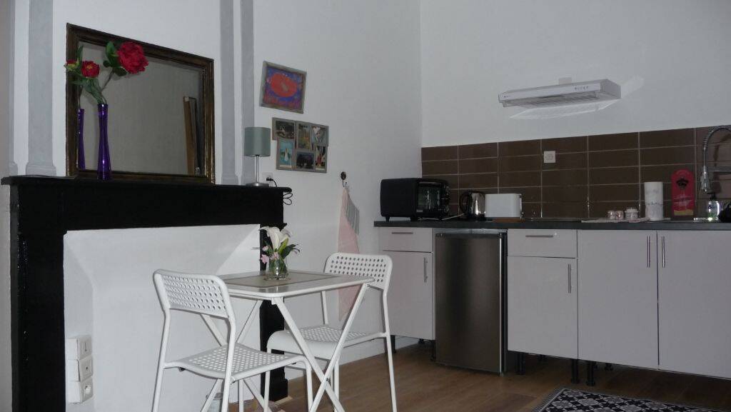 Appartement 1 pièce 19 m² · à Blois · 19 m² · 350 €