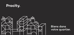 PROCITY IMMOBILIER logo