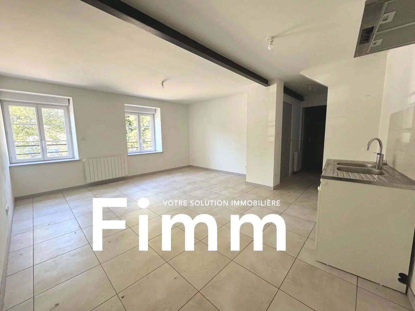 Appartement 4 pièces 60 m² · à Pélussin · 60,4 m² · 642 €/mois