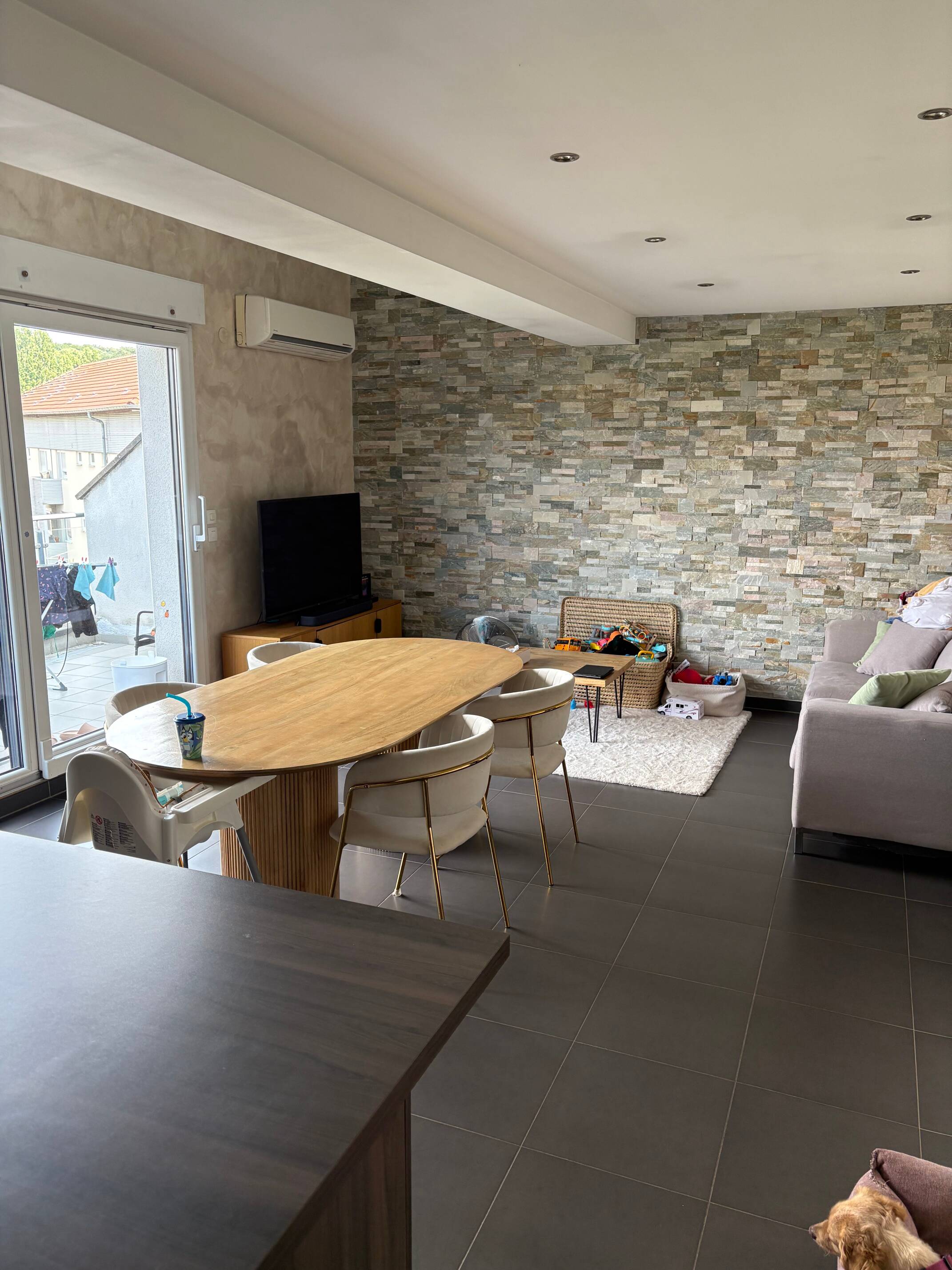 Appartement 3 pièces 85 m² · à Forbach · 85 m² · 140 000 €