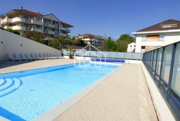 Appartement 3 pièces 70 m² · à Divonne-les-Bains · 70 m² · 2 250 €/mois