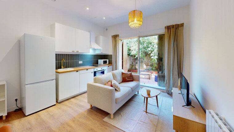 Appartement 2 pièces 32 m² · à Marseille 10ème Arrondissement · 32 m² · 795 €