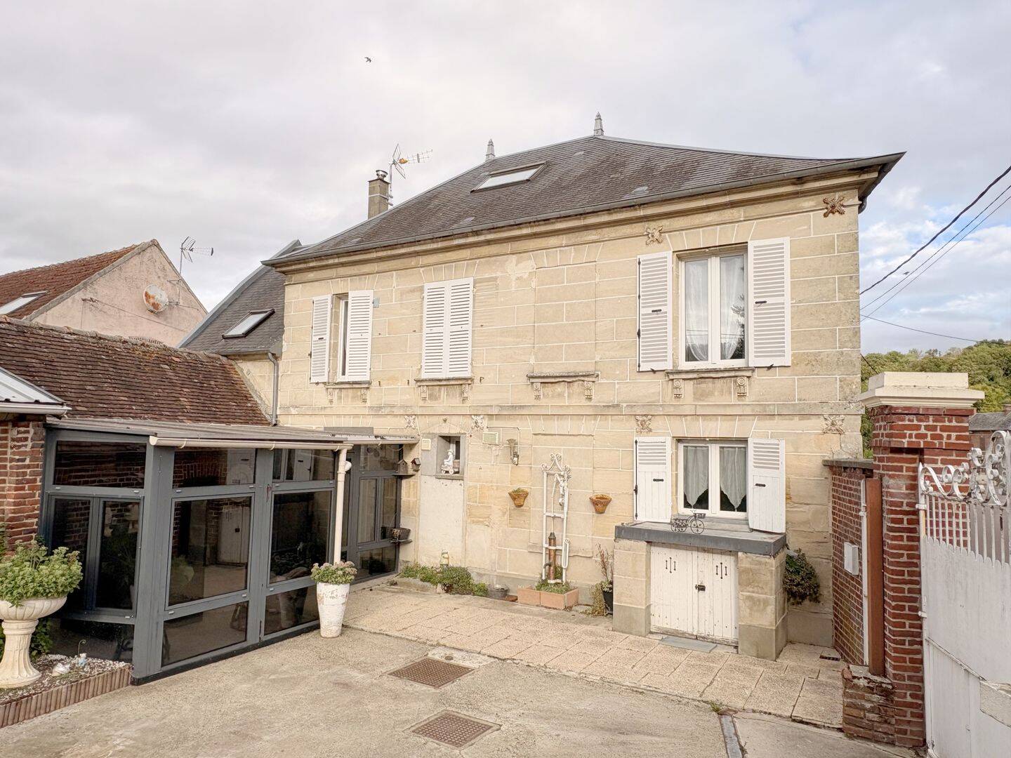 Maison 7 pièces 124 m² · à Valdampierre · 123,9 m² · 271 500 €