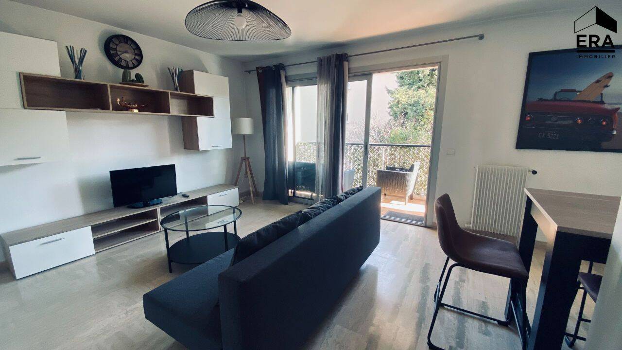 Appartement 2 pièces 47 m² · à Le Cannet · 47 m² · 928 €