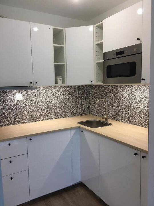 Appartement 1 pièce 26 m² · à Metz · 26 m² · 615 €/mois