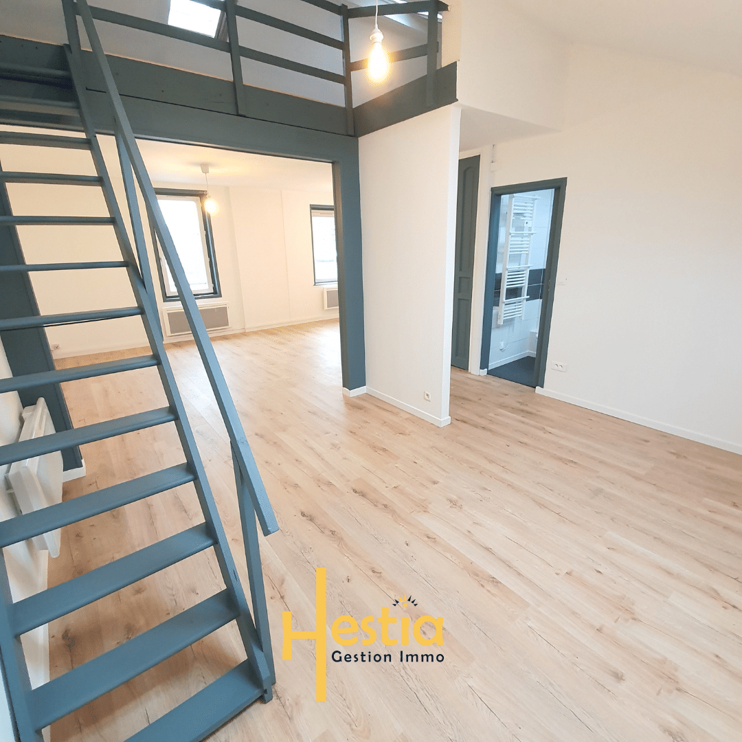 Appartement 1 pièce 36 m² · à La Madeleine · 35,6 m² · 722 €