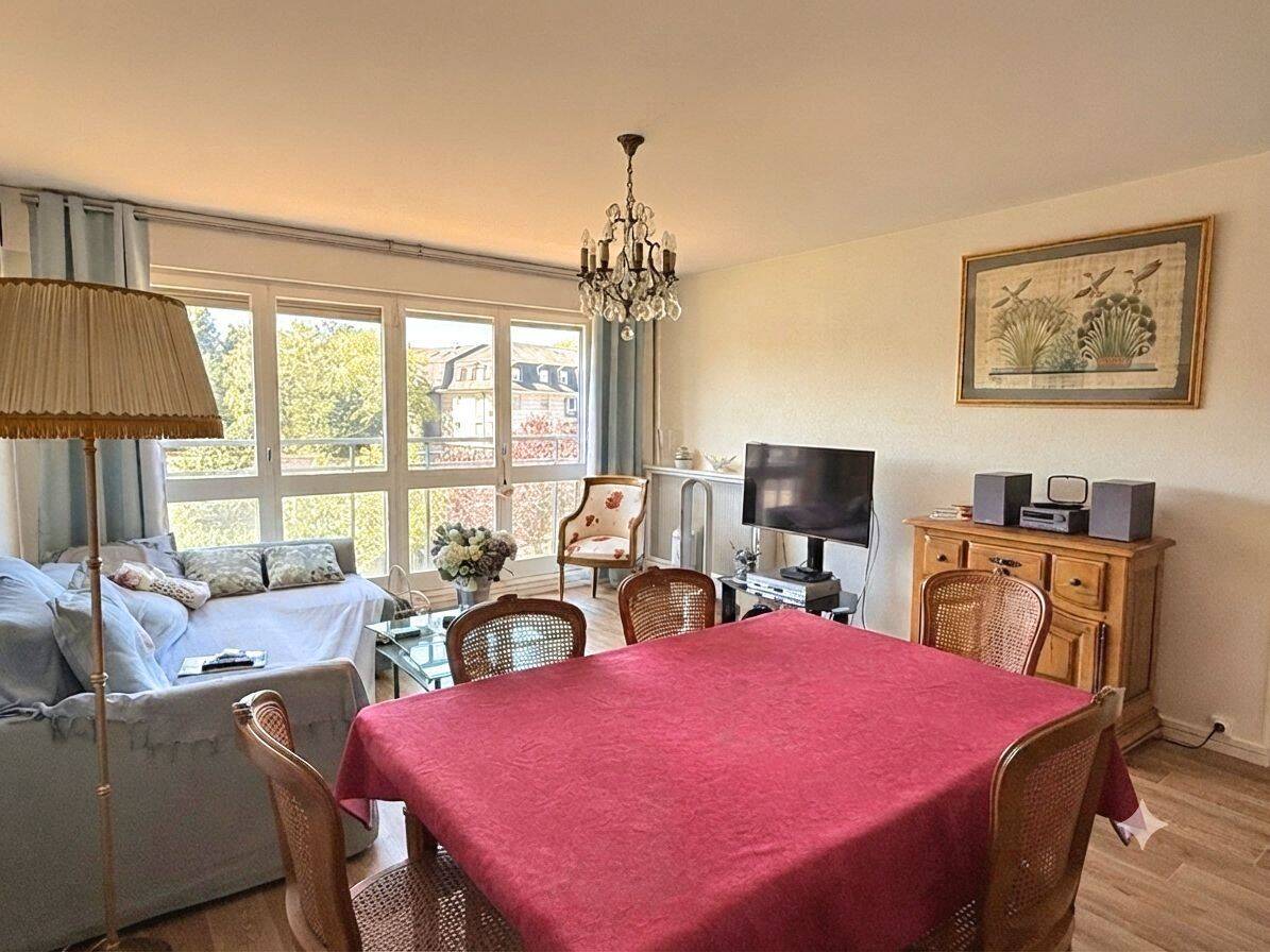 Appartement 3 pièces 74 m² · à Vernon · 74,2 m² · 198 500 €