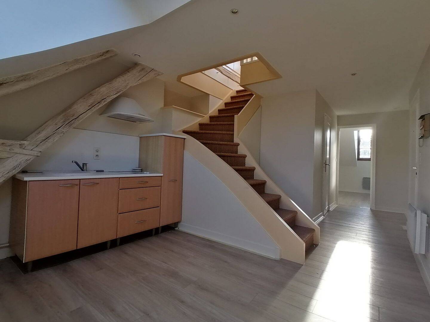 Appartement 2 pièces 34 m² · à Troyes · 33,5 m² · 500 €