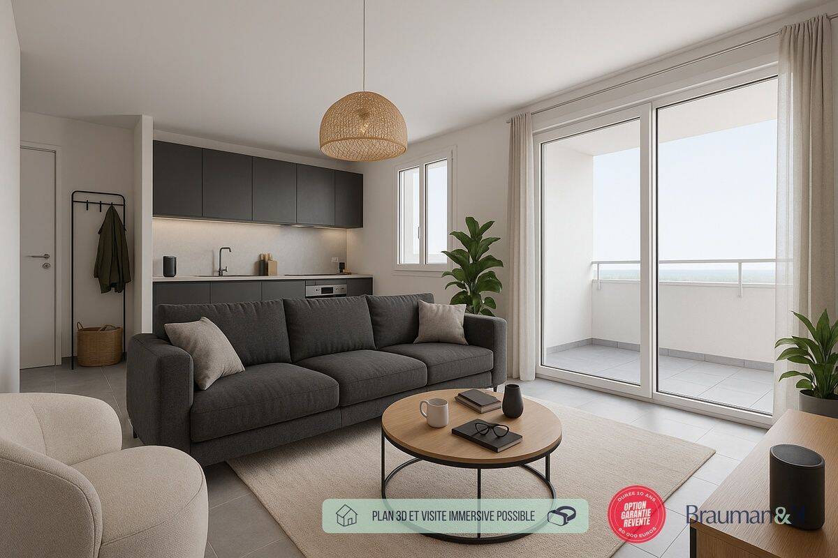 Appartement 1 pièce 30 m² · à Laval · 30 m² · 130 000 €